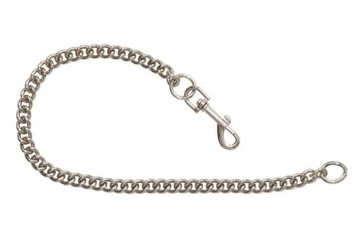 Avery Sporting Dog Chain Line Collar